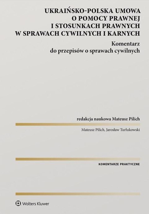 Ukraińsko-polska umowa o pomocy prawnej..