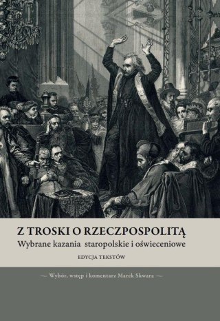 Z troski o Rzeczpospolitą