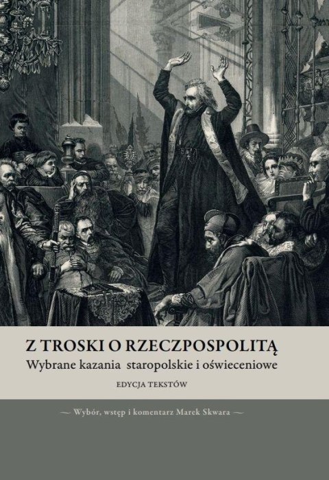 Z troski o Rzeczpospolitą