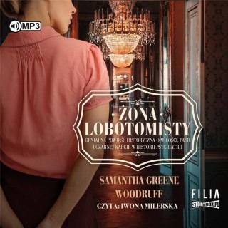 Żona lobotomisty audiobook