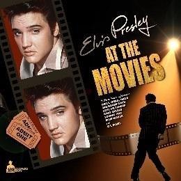 Elvis at the Movies - Płyta winylowa