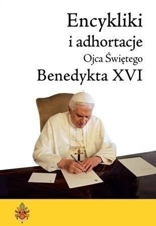 Encykliki i adhortacje Benedykta XVI