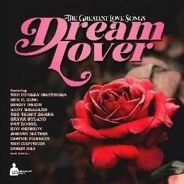 Greatest Love Songs - Dream Lover - Płyta winylowa