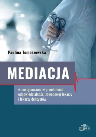 Mediacja w postępowaniu w przedmiocie..