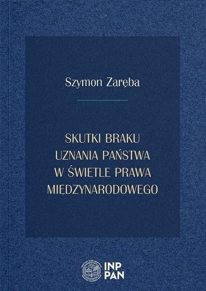 Skutki braku uznania państwa w prawie...TW