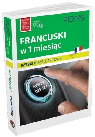 Szybki kurs językowy. Francuski w 1 mc w.2