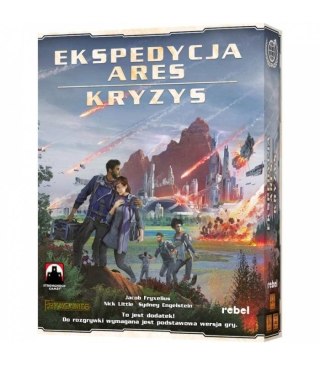 Terraformacja Marsa: Ekspedycja Ares - Kryzys