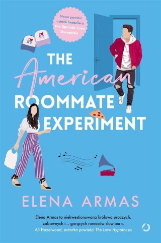 The American Roommate Experiment