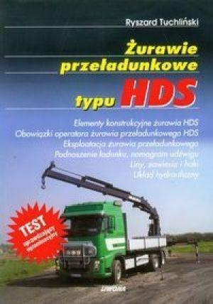 Żurawie przeładunkowe typu HDS LIWONA