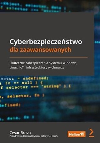 Cyberbezpieczeństwo dla zaawansowanych