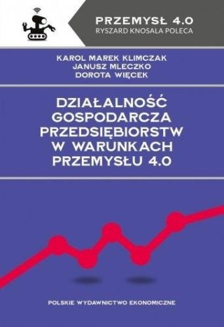 Działalność gospodarcza przedsiębiorstw..