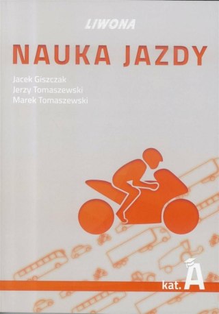 Nauka jazdy kategoria A