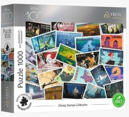 Puzzle 1000 Disney Stamps Collection TREFL