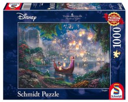 Puzzle PQ 1000 Roszpunka (Disney) G3