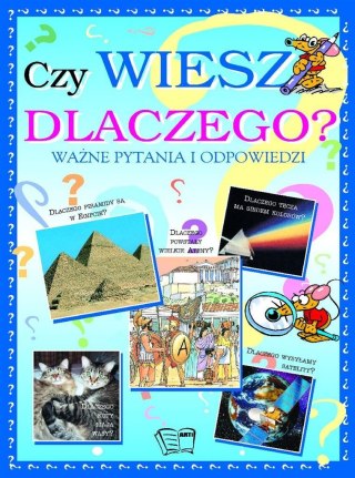 Czy wiesz dlaczego?