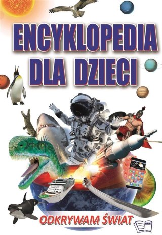 Encyklopedia dla dzieci - Odkrywam Świat