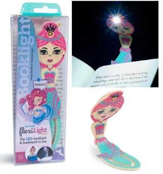 Flexilight Pals Mermaid Teal - Lampka do książki