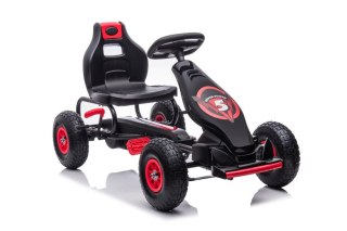 Gokart Na Pedały G18 Czerwony