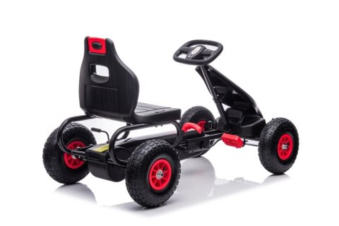 Gokart Na Pedały G18 Czerwony