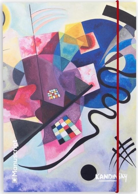 Notatnik A5/80K Kandinsky 1925 Plus