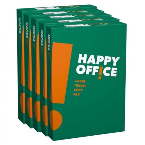 Papier ksero. A4 80g/m HAPPY OFFICE