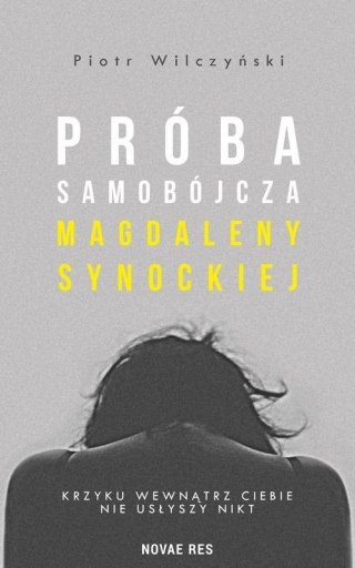 Próba samobójcza Magdaleny Synockiej