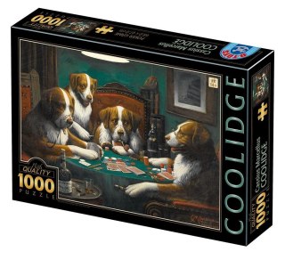 Puzzle 1000 Poker