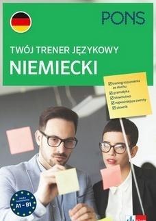 Twój trener językowy. Niemiecki A1-B1 PONS