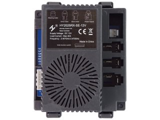 Centralka HY2025RX-SE-12V do pojazdu na akumulator SX1719