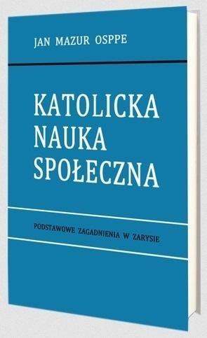 Katolicka nauka społeczna