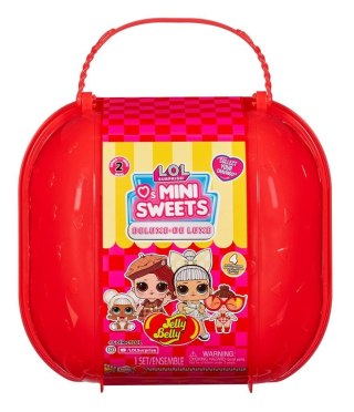 LOL Surprise Love Mini Sweet Deluxe S2 Jelly Belly