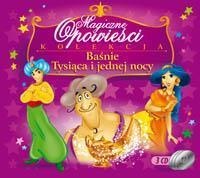 Magiczne Opowieści - Baśnie Tysiąca i jednej.. CD