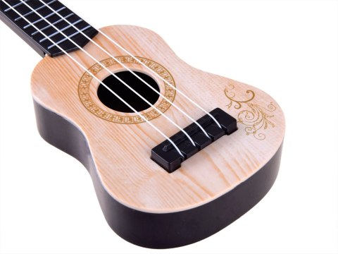 Mini gitarka dla dzieci ukulele 25 cm IN0154 KR