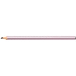 Ołówek Jumbo Sparkle Rose Metallic (12szt)