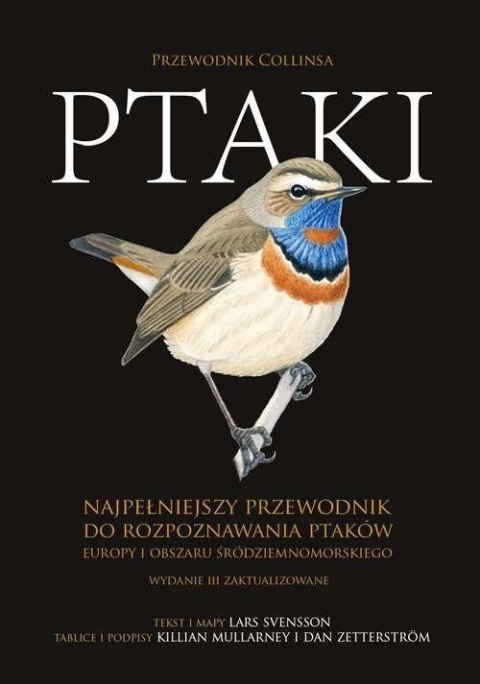 Ptaki. Przewodnik Collinsa w.3