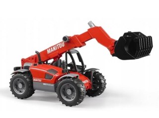 Teleskopowa ładowarka Manitou MLT 633