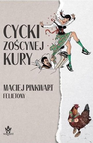 Cycki Zoścynej kury