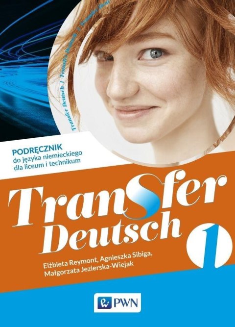 Transfer Deutsch 1 Podręcznik PWN