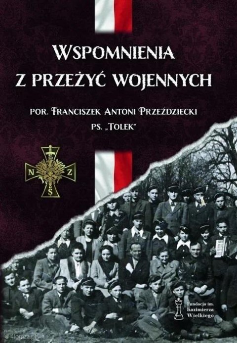 Wspomnienia z przeżyć wojennych