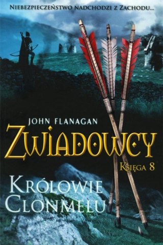 Zwiadowcy T.08 Królowie Clonmelu w.2023