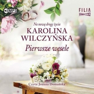 Pierwsze wesele audiobook