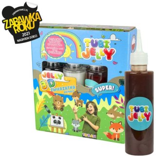 Tuban Zestaw Jelly - Zwierzątka ZA4509