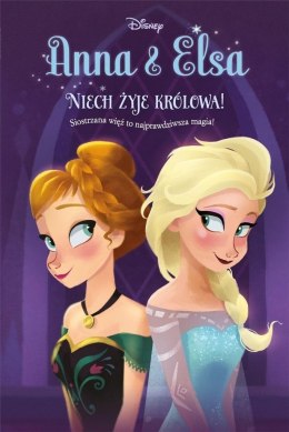 Anna & Elsa T.1 Niech żyje królowa!