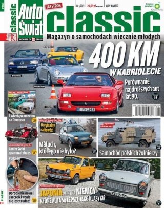 Auto Świat Classic 1/2023