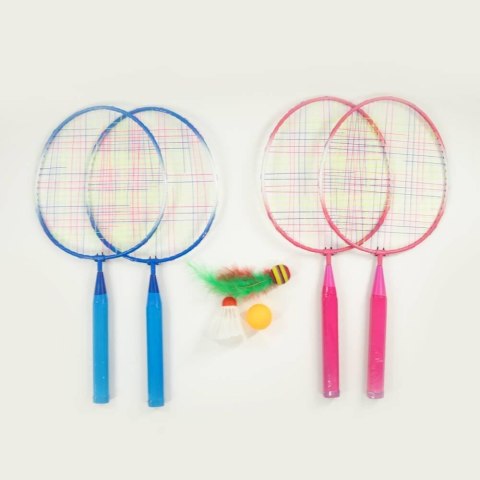Badminton krótki 46 cm w siatce