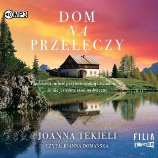 Dom na przełęczy audiobook