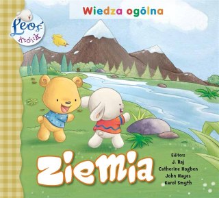 Królik Leoś - Ziemia