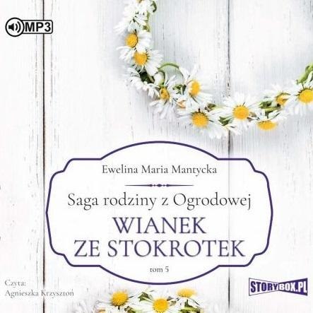 Saga rodziny z Ogrodowej T.5 audiobook