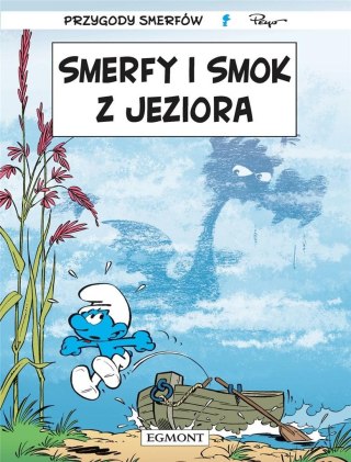 Smerfy i smok z jeziora T.36