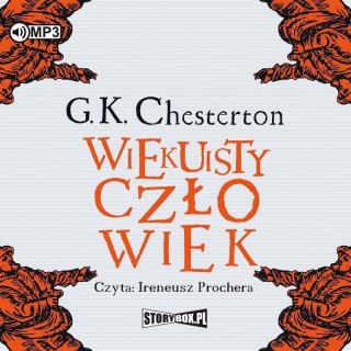 Wiekuisty człowiek audiobook